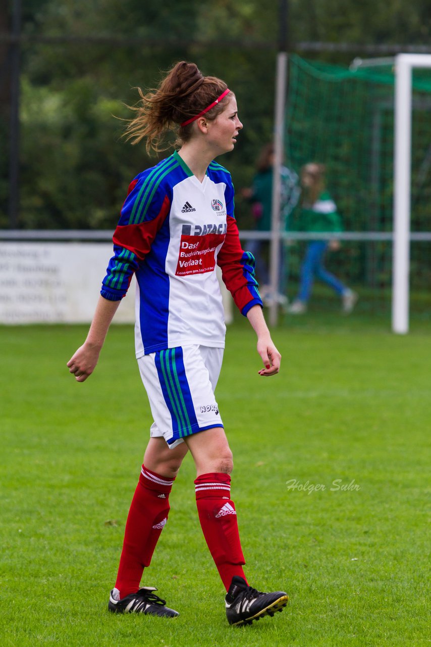 Bild 73 - Frauen SV Henstedt Ulzburg - Hamburger SV : Ergebnis: 2:2